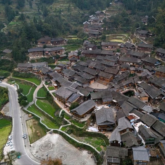Langde Miao Village