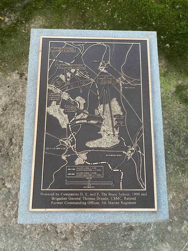 Marine Monument 
