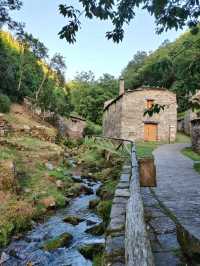 Old Vibes and Water Power in Teixois
