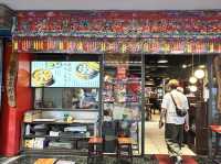 臺北大安 中正紀念堂在地老店 盛園絲瓜小籠湯包