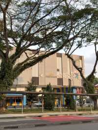 Once A Month Only - Teochew Porridge Buffet in a School