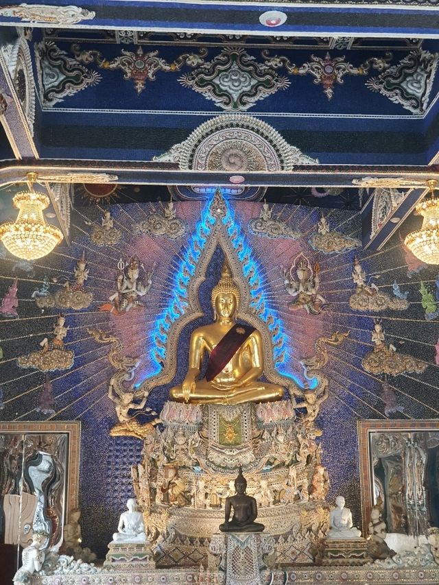 วัดปริวาสราชสงคราม ยานนาวา
