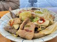 臺中大里 連續四年米其林指南 羅家古早味（大里店）