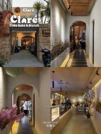 Claré Cake Bake & Brunch