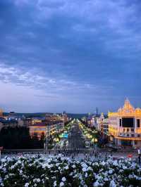 The Best Night View in Mohe Polaris