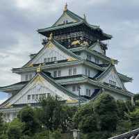Magic, Streets & Shrines: From Osaka to Kyoto via Nara