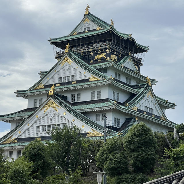 Magic, Streets & Shrines: From Osaka to Kyoto via Nara