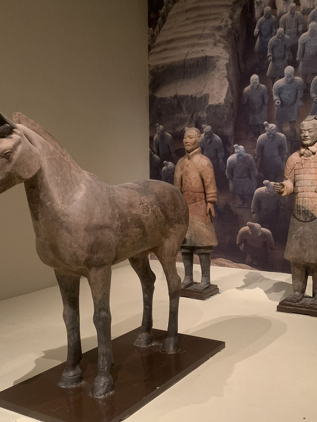 🏛️ National Museum of China — A Glimpse into 5,000 Years of Civilization