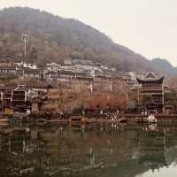 ✨ Fenghuang Ancient Town: A Fairytale Escape in China’s Hunan Province