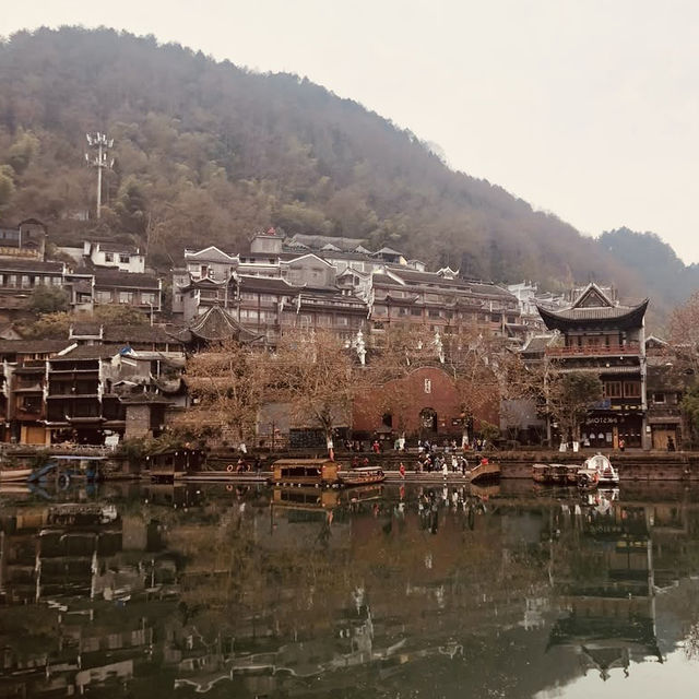✨ Fenghuang Ancient Town: A Fairytale Escape in China’s Hunan Province
