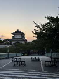 Kanazawa: A peaceful gem with nature and art 🌿🎨