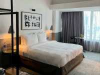 Minimalist Chic with a City View: Stay at Z Hotel Johor Bahru