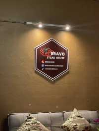 Bravo Steak House Hatyai, Thai Western Fusion in a Cozy Setting