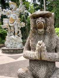 Sangeh Monkey Forest – A Peaceful Jungle in Bali