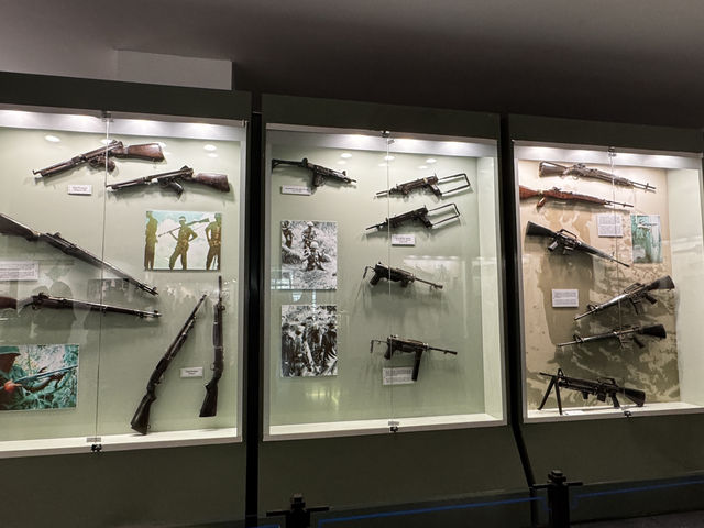 War Remnants Museum Saigon