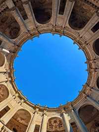 🏛 Hidden Renaissance Gem near Rome — Villa Farnese