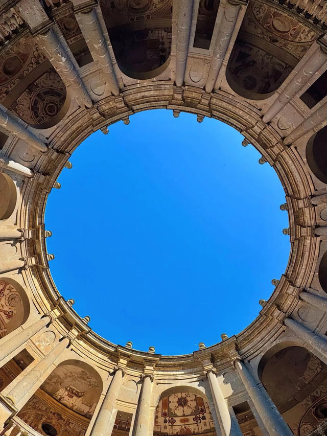 🏛 Hidden Renaissance Gem near Rome — Villa Farnese