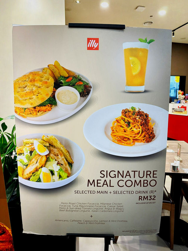 イタリアの風を感じる、illy Caffèで旅のリセットを