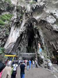 ［吉隆坡旅遊］黑風洞Batu Caves-印度教朝聖之地🪷馬來西亞必訪🐒