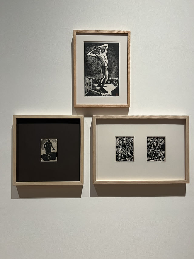 廣東摩登1900至1970年代藝術與視覺文化展@西九M+ 廣東摩登1900至1970年代藝術與視覺文化展@西九M+