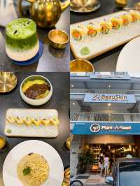 Vegetarian place in 페낭