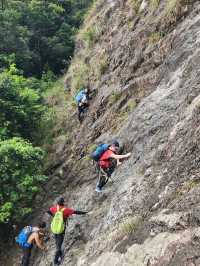 A Journey to Explor Ma On Shan
