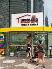 LEGOLAND HK ประสบการณ์สุดน่ารักริมอ่าววิคตอเรีย!