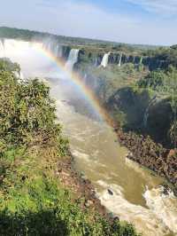 Iguazu Falls – “Where Water Rules the Jungle”
