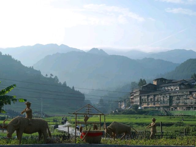 A Thousand Homes, A Thousand Stories: Xijiang Miao Village
