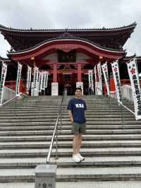 名古屋慢旅日記｜鰻魚香、神社靜、飯店優