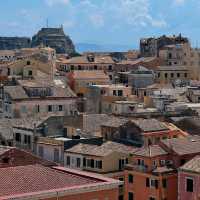 Charming Streets and Island Feels in Corfu Town