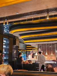 Newly Opened High End Buffet in IFS Chengdu