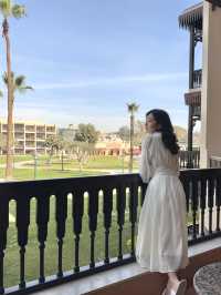 🏺 피라미드를 품은 이집트의 숨결, 메리어트 메나 하우스 카이로 🌴