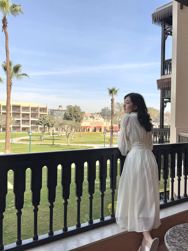 🏺 피라미드를 품은 이집트의 숨결, 메리어트 메나 하우스 카이로 🌴 🏺 피라미드를 품은 이집트의 숨결, 메리어트 메나 하우스 카이로 🌴