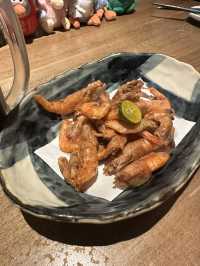 可愛小朋友們一遊灣仔高質日本居酒屋料理