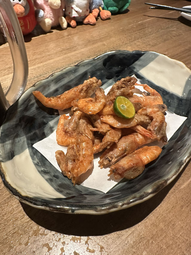 可愛小朋友們一遊灣仔高質日本居酒屋料理