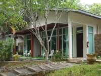 พักผ่อนแบบชิลๆ ท่ามกลางธรรมชาติ นาน่า แก่งกระจาน