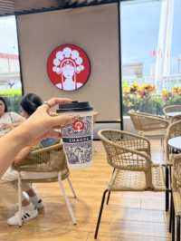 ร้าน CHAGEE (ชาจี) ตั้งอยู่ที่ห้าง Aman Central