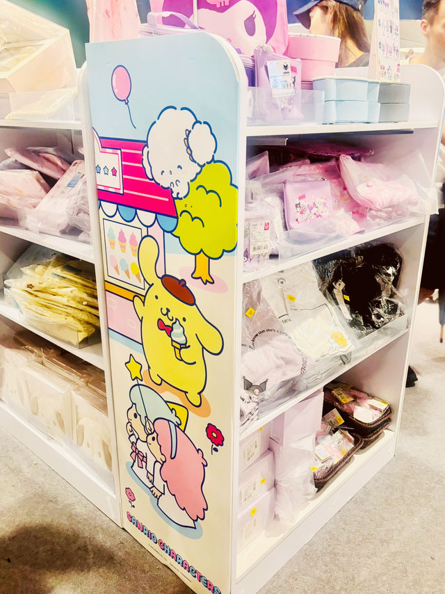 【太古】Sanrio Characters盛夏遊樂園期間限定店