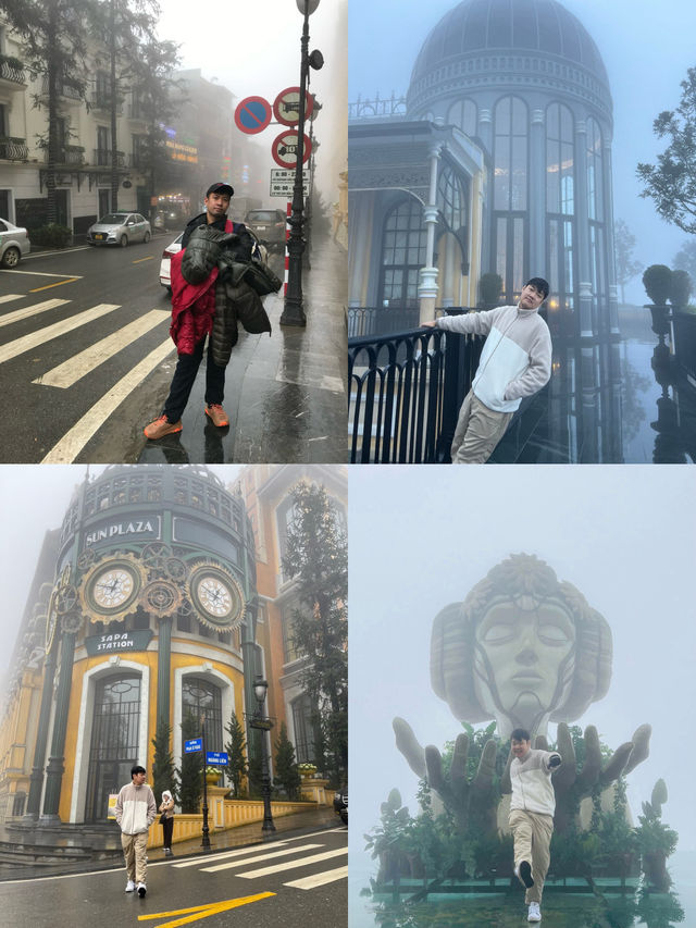 🇻🇳 [เวียดนาม5 วัน 4 คืน] ฮานอย–ซาปา งบ 12,000!!