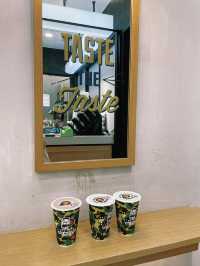 過江龍茶飲店 老派浪漫 可不可熟成茶行 