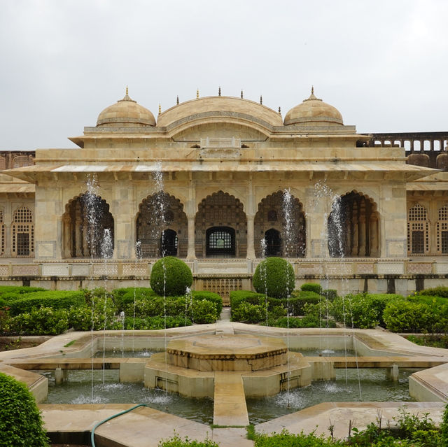 หลงเสน่ห์ Jaipur เมืองไวบ์มหาราณี