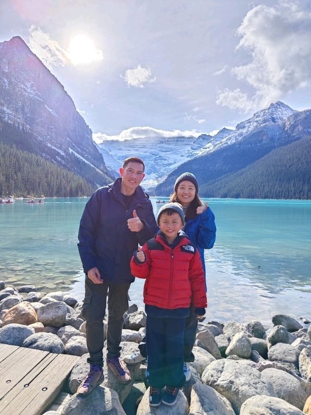 lake louise lake louise