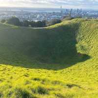 Mount Eden (Maungawhau) Crater – Auckland City