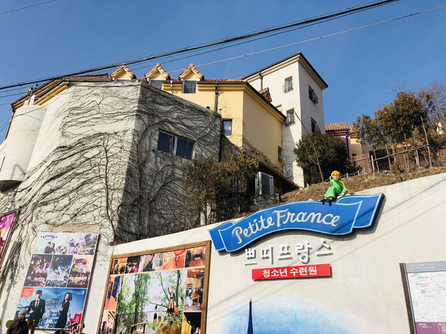 🇫🇷 วันชิล ๆ ในบรรยากาศยุโรปที่ Petite France 🇫🇷 วันชิล ๆ ในบรรยากาศยุโรปที่ Petite France