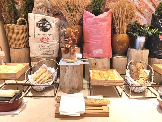 澳門｜澳門十六浦索菲特大酒店｜海風餐廳
