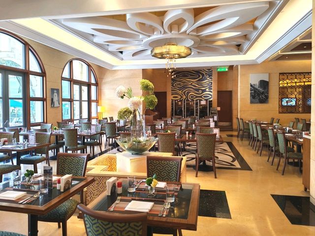 澳門｜澳門十六浦索菲特大酒店｜海風餐廳