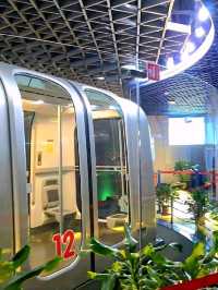 Bund Sightseeing Tunnel: A Quirky Ride Under the River