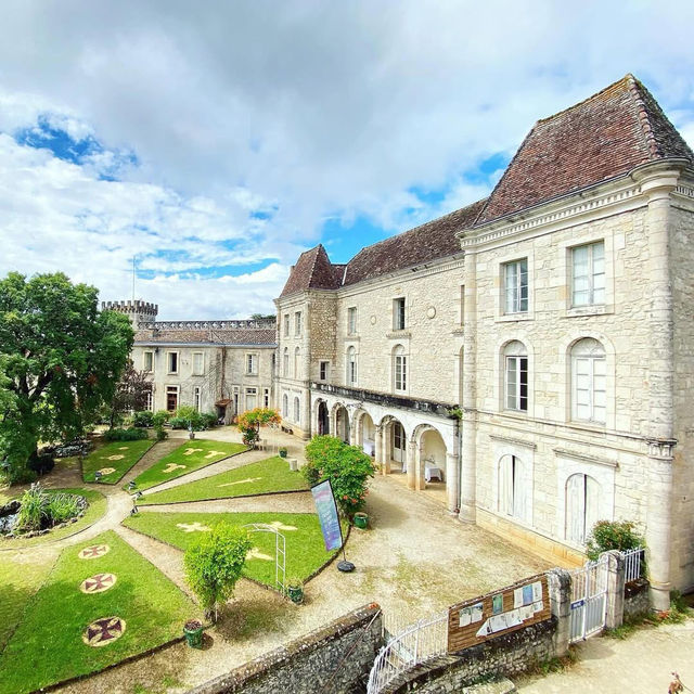 Experiencing the Magic of Rocamadour 