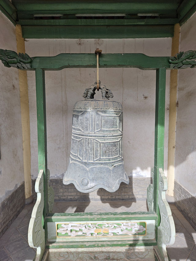 🏯 Baita Temple: A Hilltop Haven Over Lanzhou’s Yellow River